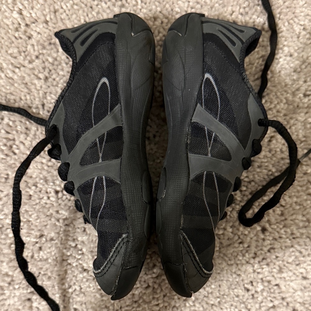 NFINITY Black Cheer Shoes - Picture 6 of 8